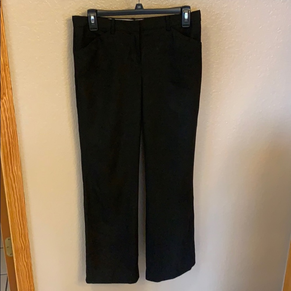 Limited Black Pants